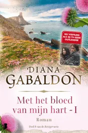 Omslag van Met het bloed van mijn hart - boek 1
