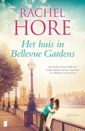 Omslag van Het huis in Bellevue Gardens