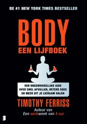 Omslag van Body, een lijfboek