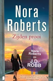 Omslag van Zijden prooi