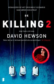 Omslag van De killing 2