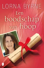 Omslag van Een boodschap van hoop