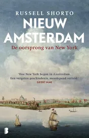Omslag van Nieuw Amsterdam