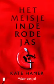 Omslag van Het meisje in de rode jas