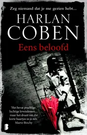 Omslag van Eens beloofd