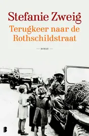Omslag van Terugkeer naar de Rothschildstraat