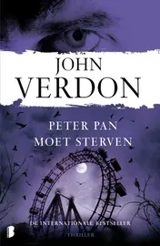 Omslag van Peter Pan moet sterven