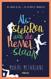 Omslag van Als sterren aan de hemel staan