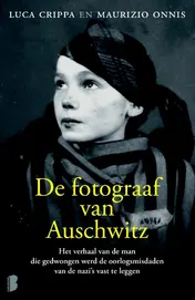 Omslag van De fotograaf van Auschwitz