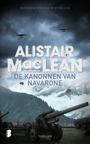 Omslag van De kanonnen van Navarone