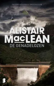 Omslag van De genadelozen