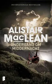 Omslag van Ondergang om middernacht
