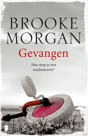 Omslag van Gevangen