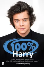 Omslag van 100% Harry