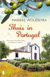 Omslag van Thuis in Portugal