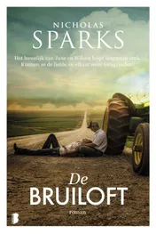 Omslag van De bruiloft