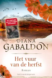 Omslag van Het vuur van de herfst