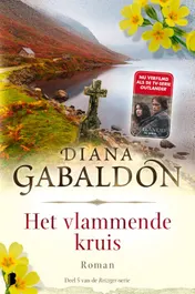 Omslag van Het vlammende kruis