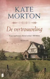 Omslag van De vertrouweling