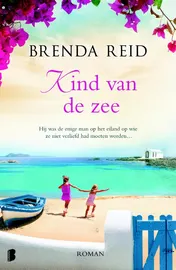 Omslag van Kind van de zee