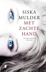 Omslag van Met zachte hand