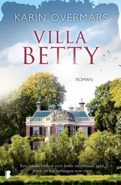 Omslag van Villa Betty