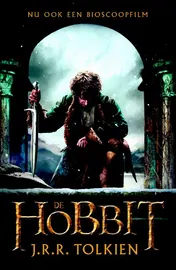 Omslag van De hobbit
