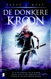Omslag van De donkere kroon