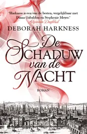 Omslag van De schaduw van de nacht