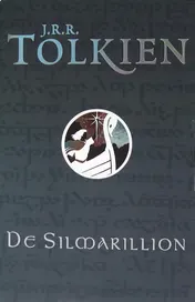 Omslag van De silmarillion