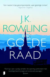 Omslag van Een goede raad