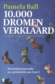Omslag van 10.000 dromen verklaard