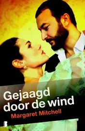 Omslag van Gejaagd door de wind