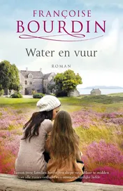 Omslag van Water en vuur