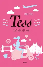 Omslag van Tess staat voor het blok