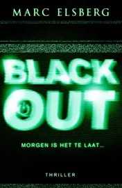 Omslag van Black-out
