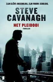 Omslag van Het pleidooi