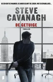 Omslag van De getuige