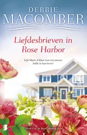 Omslag van Liefdesbrieven in Rose Harbor