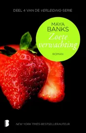 Omslag van Zoete verwachting