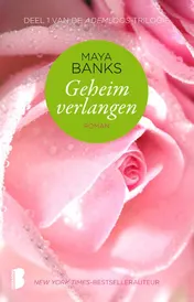 Omslag van Geheim verlangen