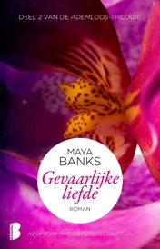 Omslag van Gevaarlijke liefde