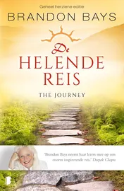 Omslag van De helende reis