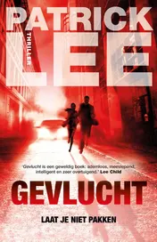 Omslag van Gevlucht