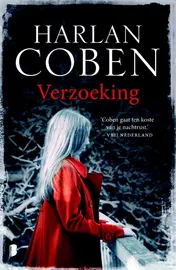 Omslag van Verzoeking