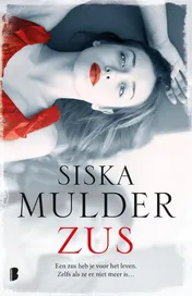 Omslag van Zus