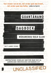 Omslag van Guantánamo dagboek