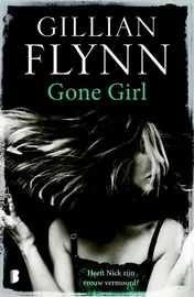 Omslag van Gone girl