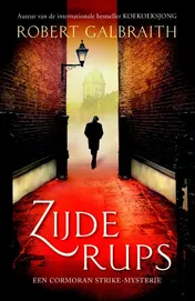 Omslag van Zijderups