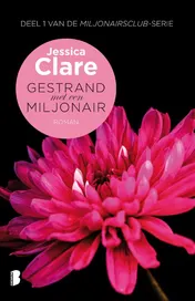 Omslag van Gestrand met een miljonair